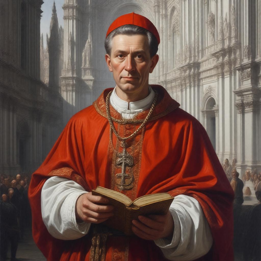 Saint Charles Borromeo